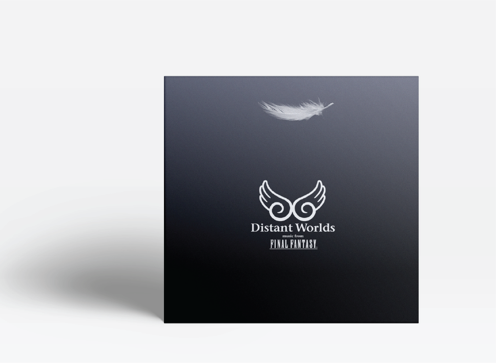 Distant Worlds: music from FINAL FANTASY - Distant Worlds: Music 