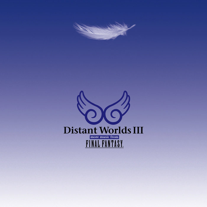 operatie Gymnastiek Tegen de wil Distant Worlds III: more music from FINAL FANTASY CD - Distant Worlds:  Music from FINAL FANTASY