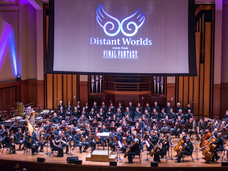 FINAL FANTASY VII Remake Orchestra World Tour in Montreal