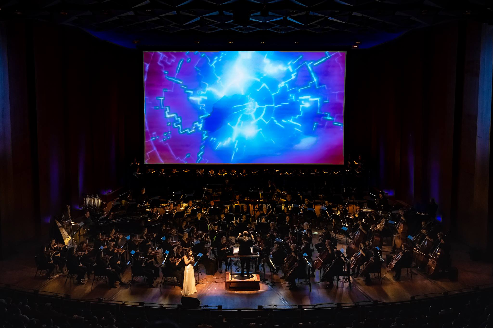 final fantasy orchestra concert 2018