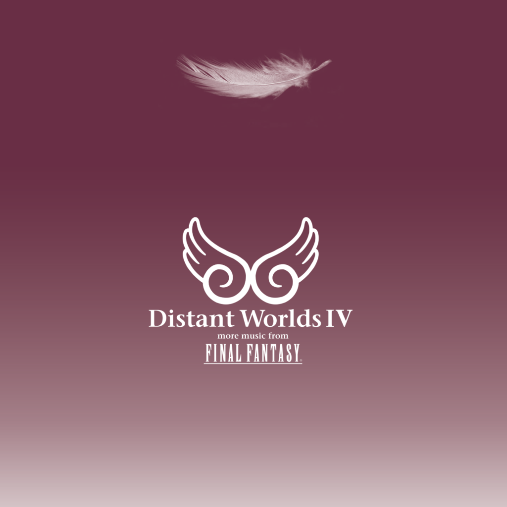 Distant Worlds IV more music from FINAL FANTASY CD Distant Worlds