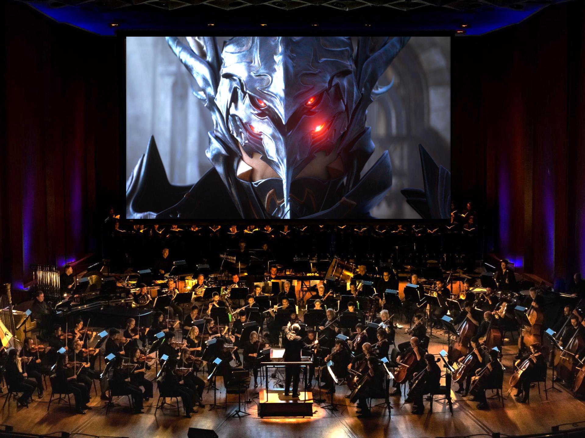 FINAL FANTASY VII Remake Orchestra World Tour in Montreal ! — Mountain Lake  PBS