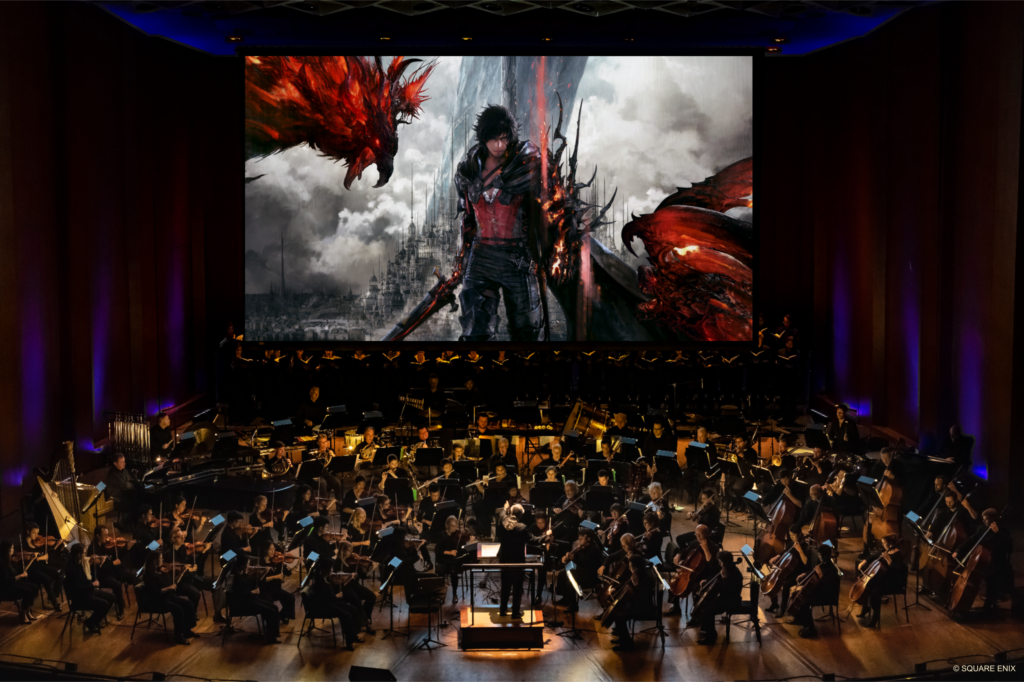 Distant Worlds FFXVI Seattle 2024 Distant Worlds Music from FINAL